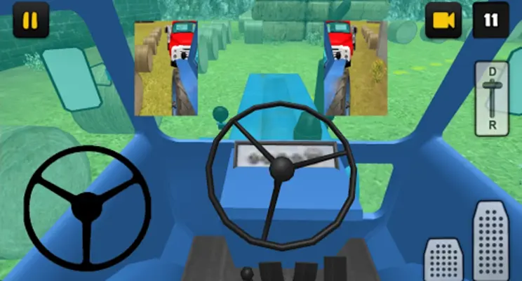 Tractor Simulator 3D Truck Recovery android App screenshot 1